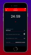 Productivity Challenge Timer screenshot 1