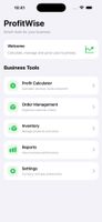 ProfitWise screenshot 2