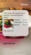 Project 6 Pack - Paleo Diet Plan – 60 recipes screenshot 1