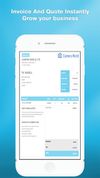 ProperInvoice screenshot 1
