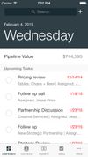 ProsperWorks screenshot 1