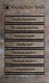 Protection Spells screenshot 1