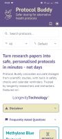 Protocol Buddy screenshot 1