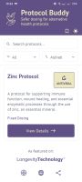 Protocol Buddy screenshot 2
