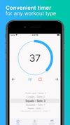 ProtoFit: Workout & HIIT Timer screenshot 1