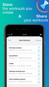 ProtoFit: Workout & HIIT Timer screenshot 2