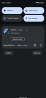 ProtonAOSP screenshot 2