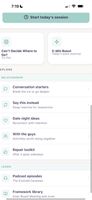Proxi He Coach for Men Home page 2
