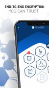 Pryvate Now screenshot 1