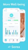 Psoriasis App - Sorea screenshot 1