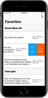 Public speaker CreativeBot screenshot 3