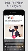 Publish - On Twitter & Instagram screenshot 1