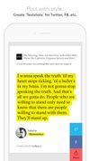 Pull - Design Your Post With Style and Share screenshot 3