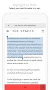 Pull - Design Your Post With Style and Share screenshot 2