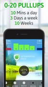 Pull-Ups by Fitness22 screenshot 2