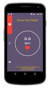 Heart Pulse Rate Monitor screenshot 1