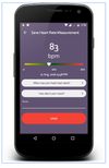 Heart Pulse Rate Monitor screenshot 2