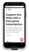 Puma Browser screenshot 2