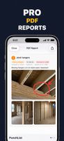 Punch List: Inspection Report screenshot 1