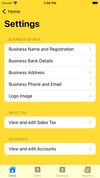 Pure Cash Tracker screenshot 1