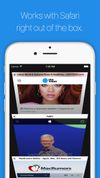 Purify Blocker screenshot 2