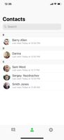 Q-municate screenshot 1