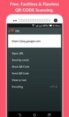 Q.tk: QR Code Scanner screenshot 1