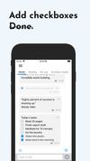 Qept: Quick Notes Like Texting screenshot 3