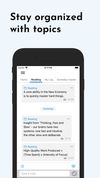 Qept: Quick Notes Like Texting screenshot 2