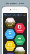 QikShare screenshot 2