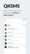 QKSMS screenshot 1