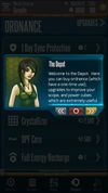 QONQR screenshot 2