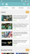 QooApp screenshot 2