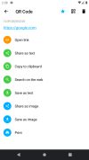 QR & BarcodeScanner screenshot 3
