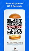QR, Barcode Scanner screenshot 1