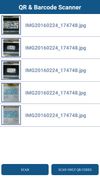 QR BARCODE SCANNER screenshot 3