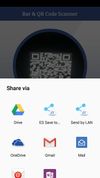 QR BARCODE SCANNER screenshot 2