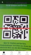QR Code Reader by TinyLab screenshot 1