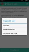 QR Code Reader Pro screenshot 3