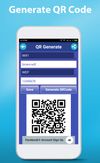 QR Code Scan &amp; Generate screenshot 1
