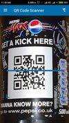 Qr Code Scanner screenshot 1