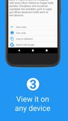 QR Sync screenshot 3
