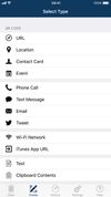 Qrafter - QR Code screenshot 2