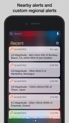 QuakeFeed screenshot 3
