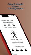QueueAway screenshot 3
