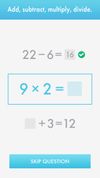 Quick Math screenshot 2