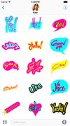 Quick Replies for message screenshot 3