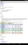 QuickDic Offline Dictionary screenshot 2