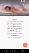 QuickLyric screenshot 3