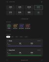 Timer stats: category breakdown